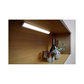 Ledvance LED Underskabsarmatur 7,5W 830 480lm 55cm Sensor Dim Sølv
