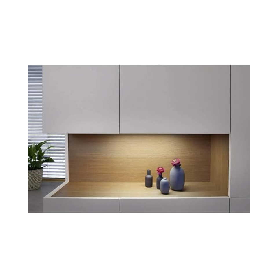 Ledvance LED Underskabsarmatur 7,5W 830 480lm 55cm Sensor Dim Sølv