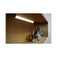 Ledvance LED Underskabsarmatur 7,5W 830 480lm 55cm Sensor Dim Sølv