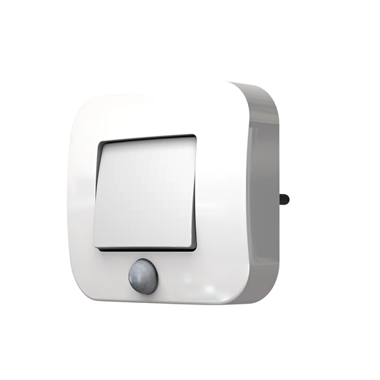 Ledvance LED Vågelampe 0,7W 830 10lm Sensor Hvid