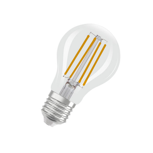 Osram LED Standardpære 7W(60W) 822-827 806lm GlowDim Klar E27
