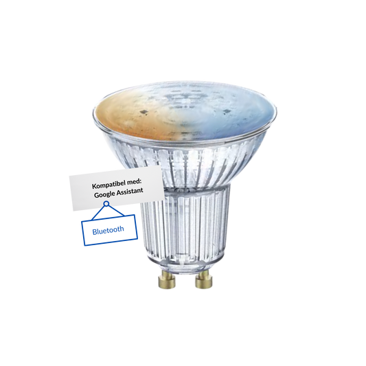 Ledvance Smart+ LED GU10 5W(40W) 827-865 350lm 45° Dim Bluetooth