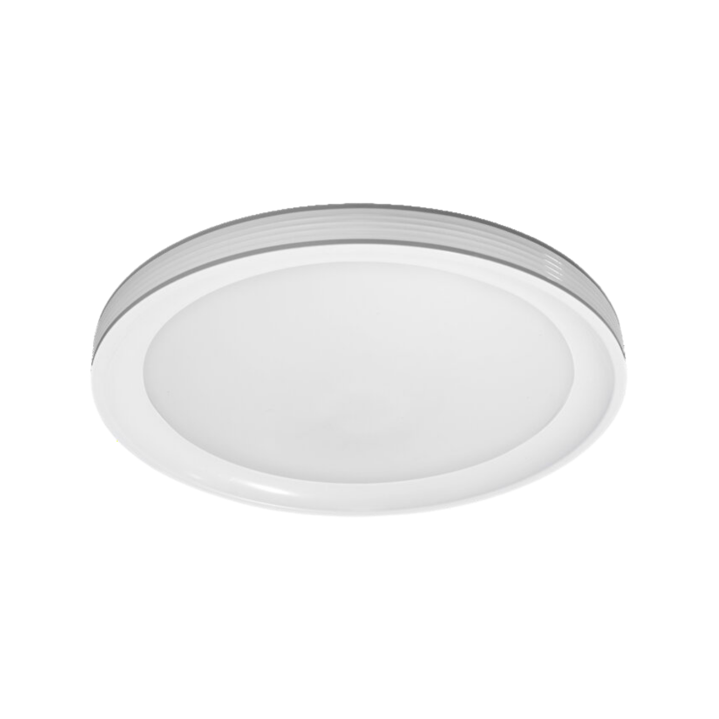 Ledvance Smart+ LED Loftlampe Orbis Frame 34W 830-865 1900lm Ø49,5cm. Dim WiFi Hvid