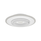 Ledvance Smart+ LED Loftlampe Orbis Rumor 32W 830-865 2600lm Ø50cm Dim WiFi Hvid