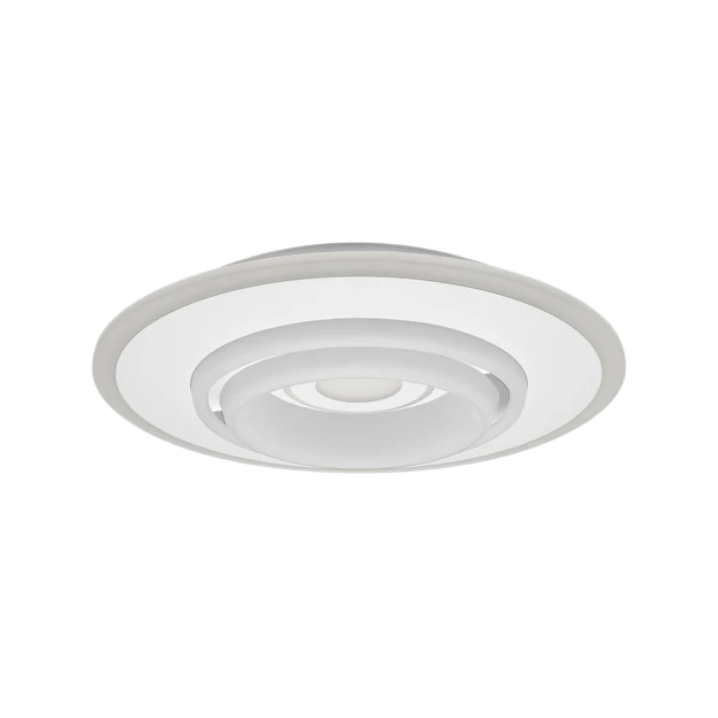 Ledvance Smart+ LED Loftlampe Orbis Rumor 32W 830-865 2600lm Ø50cm Dim WiFi Hvid