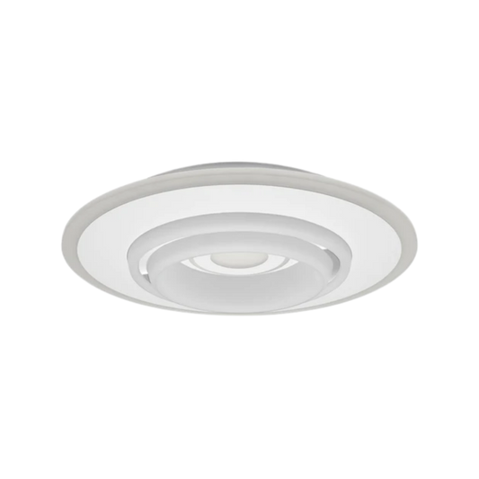 Ledvance Smart+ LED Loftlampe Orbis Rumor 32W 830-865 2600lm Ø50cm Dim WiFi Hvid