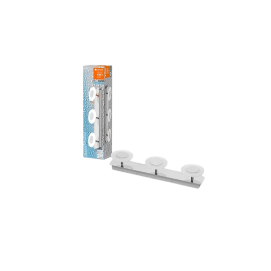 Ledvance Smart+ LED Væglampe 21W 830-865 1100lm Dim TW WiFi 52cm Sølv