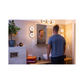 Ledvance Smart+ LED Væglampe 21W 830-865 1100lm Dim TW WiFi 52cm Sølv