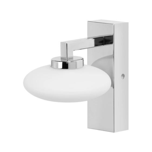 Ledvance Smart+ LED Væglampe 7W 830-865 500lm Dim 120mm TW WiFi Sølv