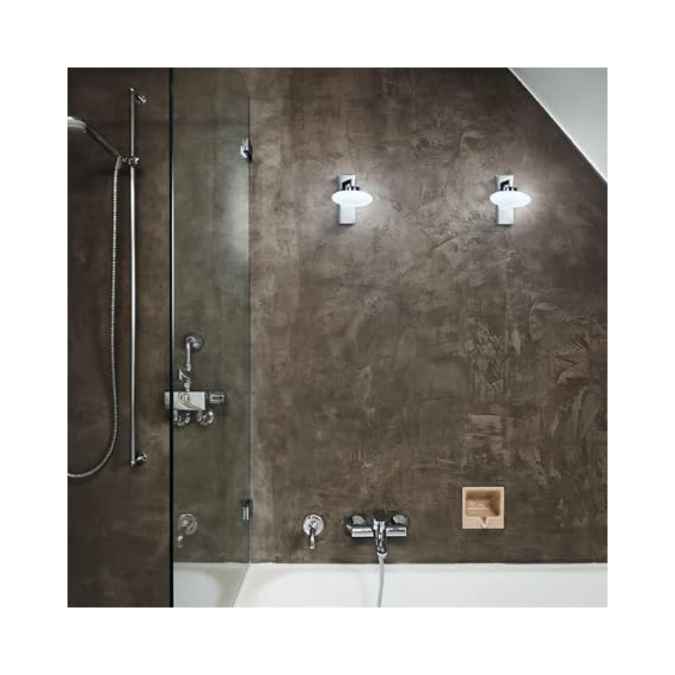 Ledvance Smart+ LED Væglampe 7W 830-865 500lm Dim 120mm TW WiFi Sølv