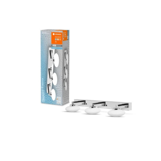 Ledvance Smart+ LED Væglampe 18W 830-865 1200lm Dim 56cm TW WiFi Sølv