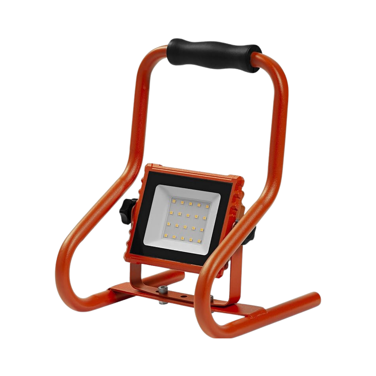 Ledvance LED Arbejdslampe 10W 840 4000lm Batteri Sort/Orange