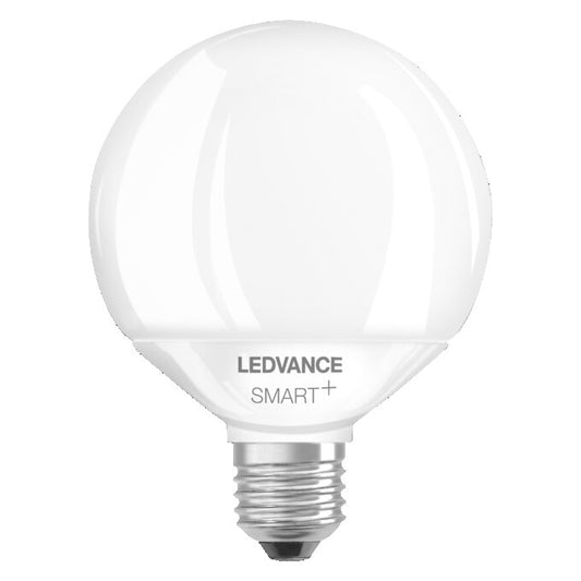 Ledvance Smart+ LED Globepære 14W(100W) 827-865 Ø95mm Dim WiFi E27