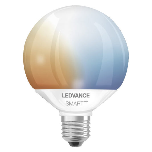 Ledvance Smart+ LED Globepære 14W(100W) 827-865 Ø95mm Dim WiFi E27