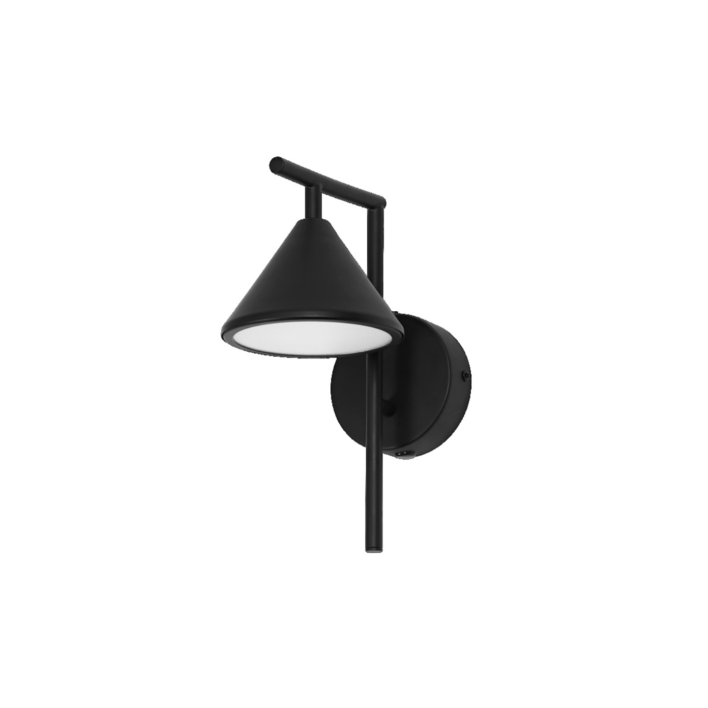 Ledvance LED Væglampe Decor Fuji 5W 930 180lm Sort