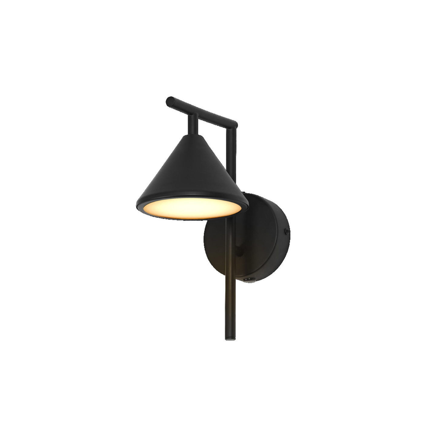 Ledvance LED Væglampe Decor Fuji 5W 930 180lm Sort