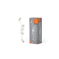 Ledvance LED Spot GU10 4x3,4W 927 920lm Dim Hvid