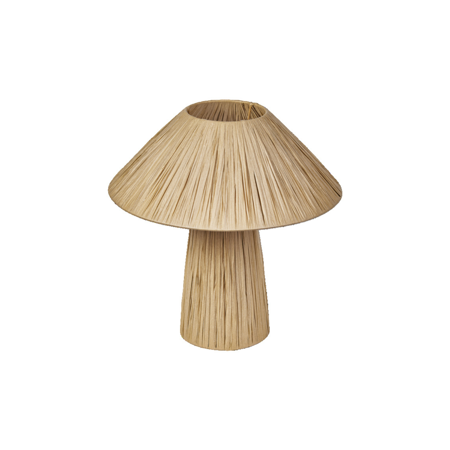 Ledvance Bordlampe Decor Bamboo H40,5cm E27 Bambus/Brun