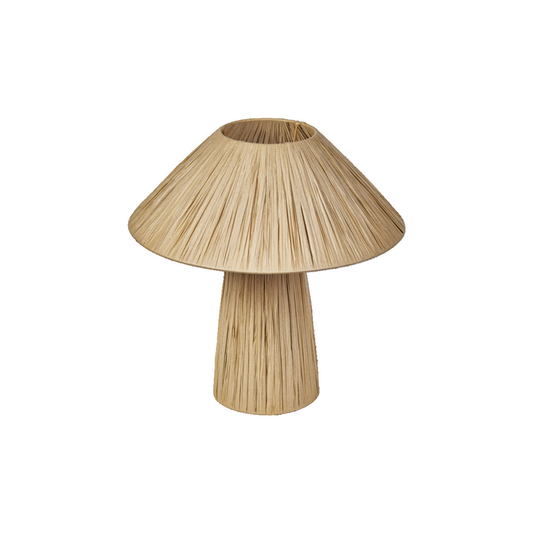 Ledvance Bordlampe Decor Bamboo H40,5cm E27 Bambus/Brun