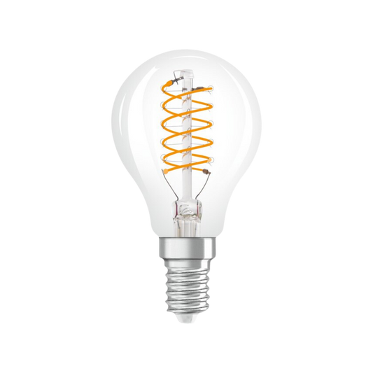 Osram LED Kronepære 4,8W(40W) 827 470lm Dim Klar E14