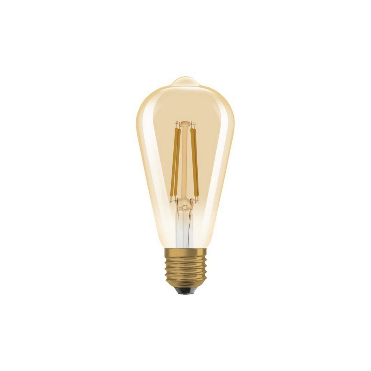 Osram LED ST64 7,2W(60W) 824 806lm Dim Guld E27
