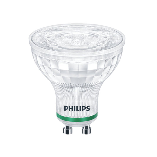 Philips LED GU10 2,4W(50W) 830 380lm 36° Klar