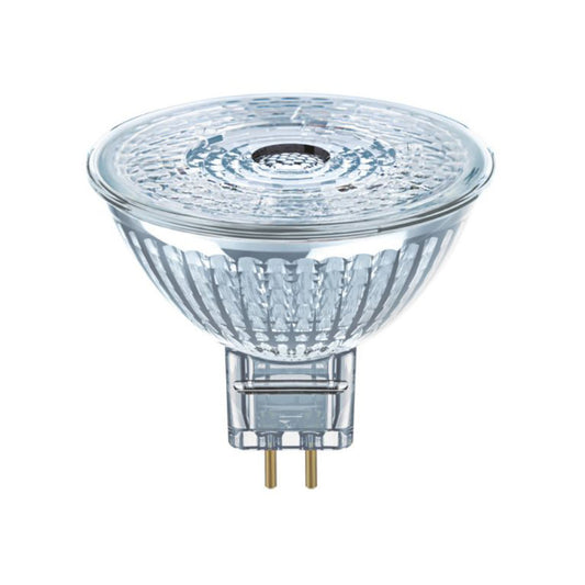 Osram LED MR16 3,4W(20W) 930 230lm Dim 36° Klar GU5.3