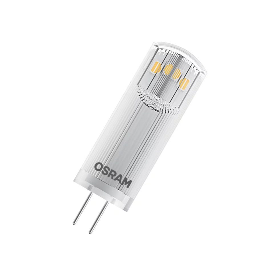 Osram LED G4 1,8W(20W) 827 200lm Klar