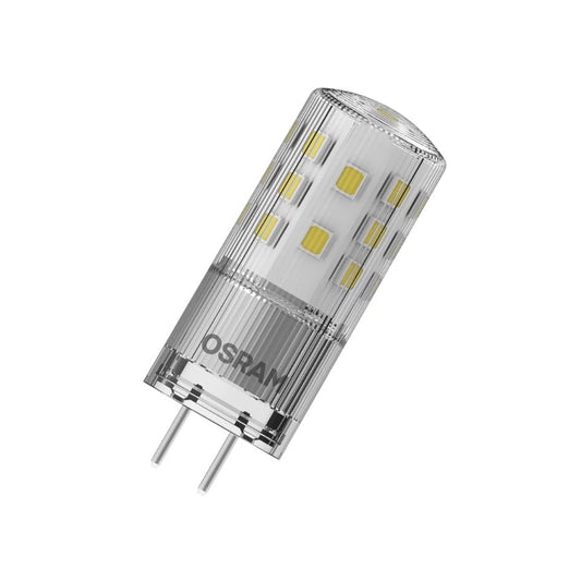 Osram LED GY6,35 3,3W(35W) 827 400lm Klar 12V