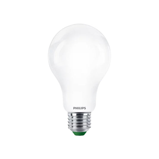 Philips LED Standardpære 7,3W(100W) 830 1535lm Mat E27