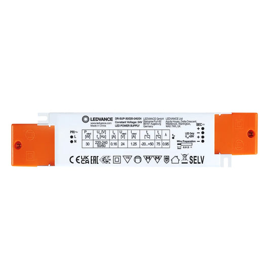 Ledvance LED Driver 0-30W 24VDC