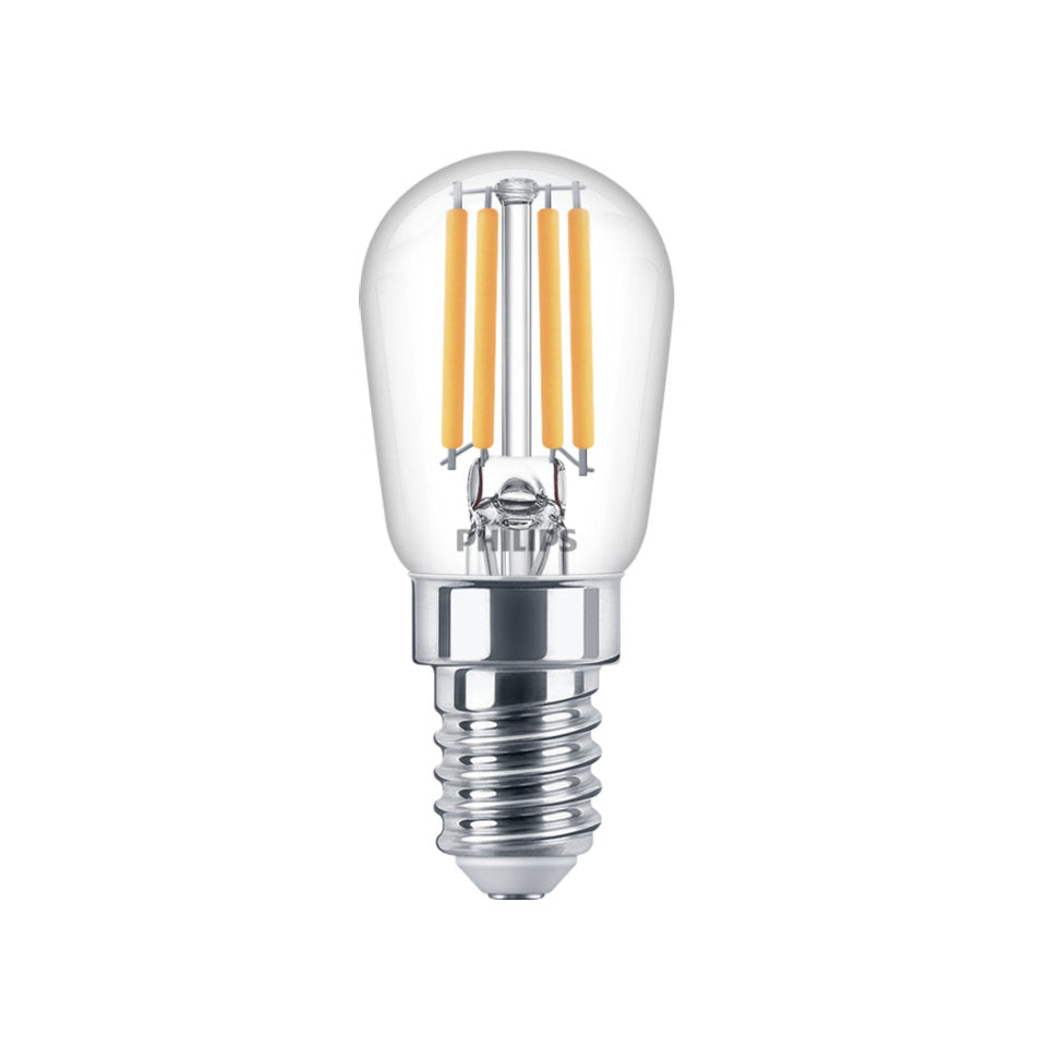 Philips LED Parfumepære 2,5W(25W) 827 250lm Klar E14