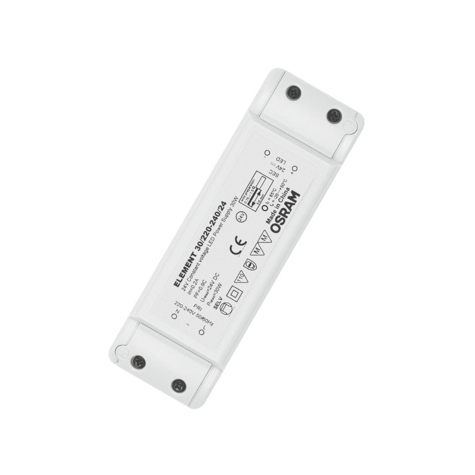 Osram LED Driver 0-30W 24VDC