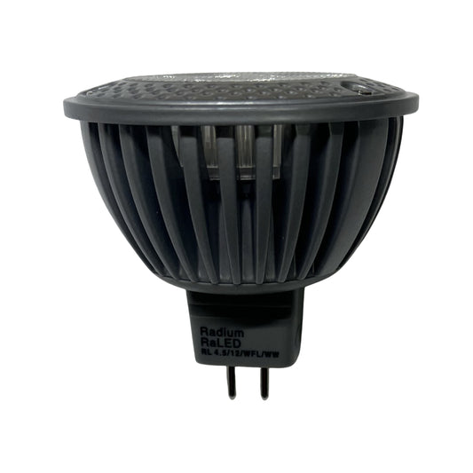 Radium LED MR16 4,5W(20W) 830 230lm 36° Grå GU5.3