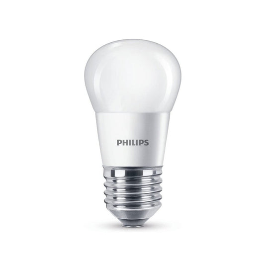 Philips LED Kronepære 5,5W(40W) 827 470lm Mat E27