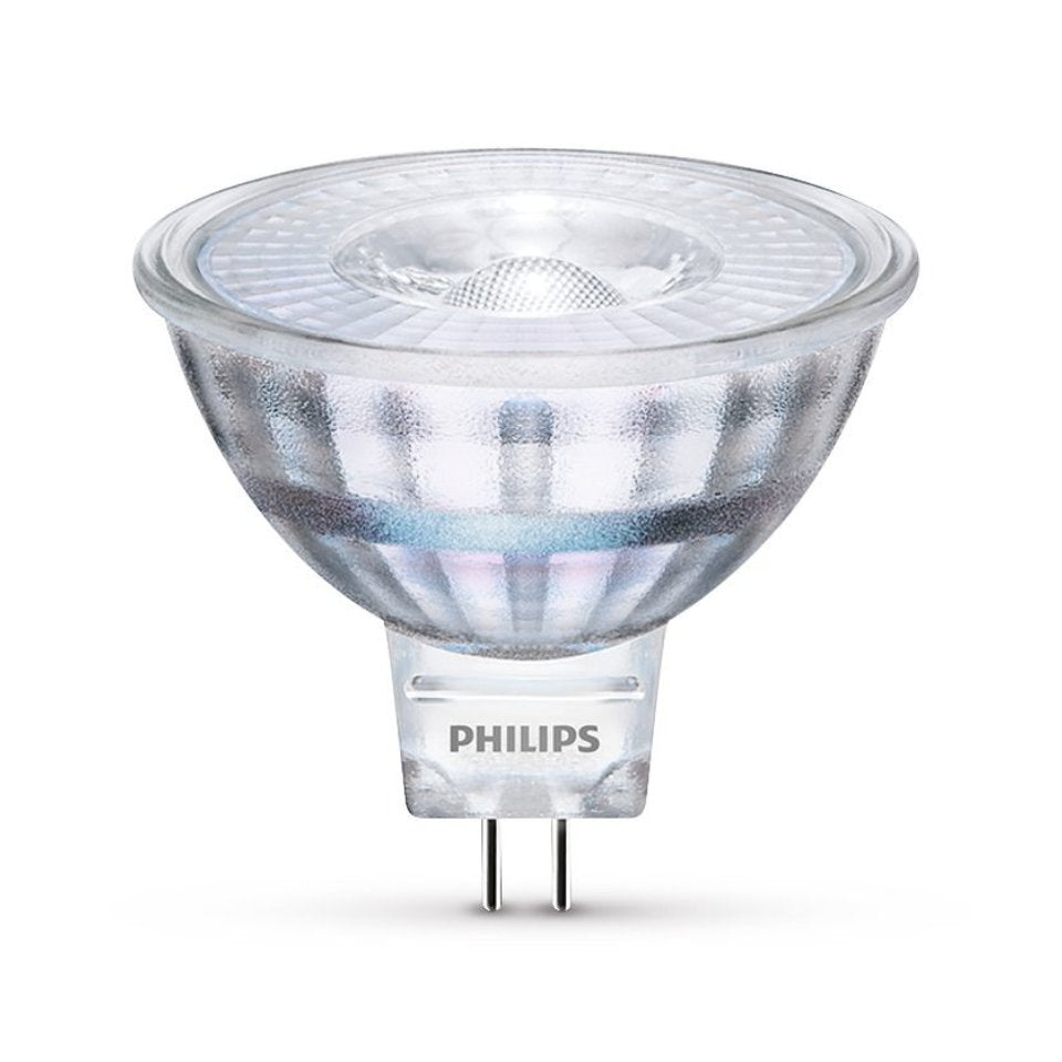 Philips LED MR16 5W(35W) 827 390lm 36° Klar