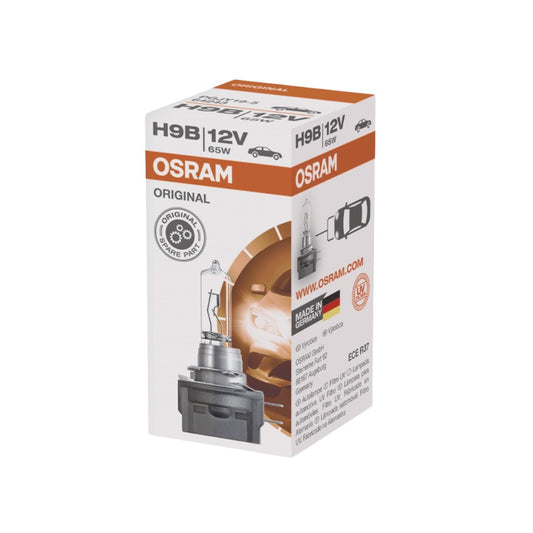 Osram Autopære H9B 65W 12V 2100lm PGJY19-5