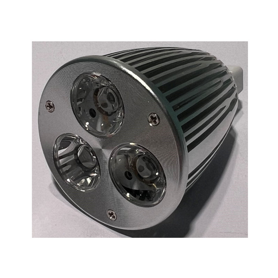 Lumens LED MR16 9W 930 550lm 45° Sølv GU5.3