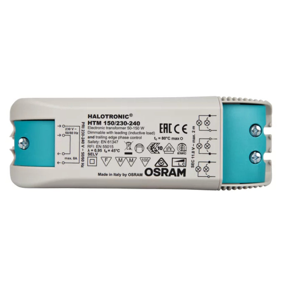 Osram Transformer HTM 50-150W 12VAC Dim