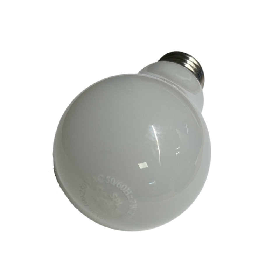 SPL LED Standardpære 7W(50W) 827 630lm Mat E27