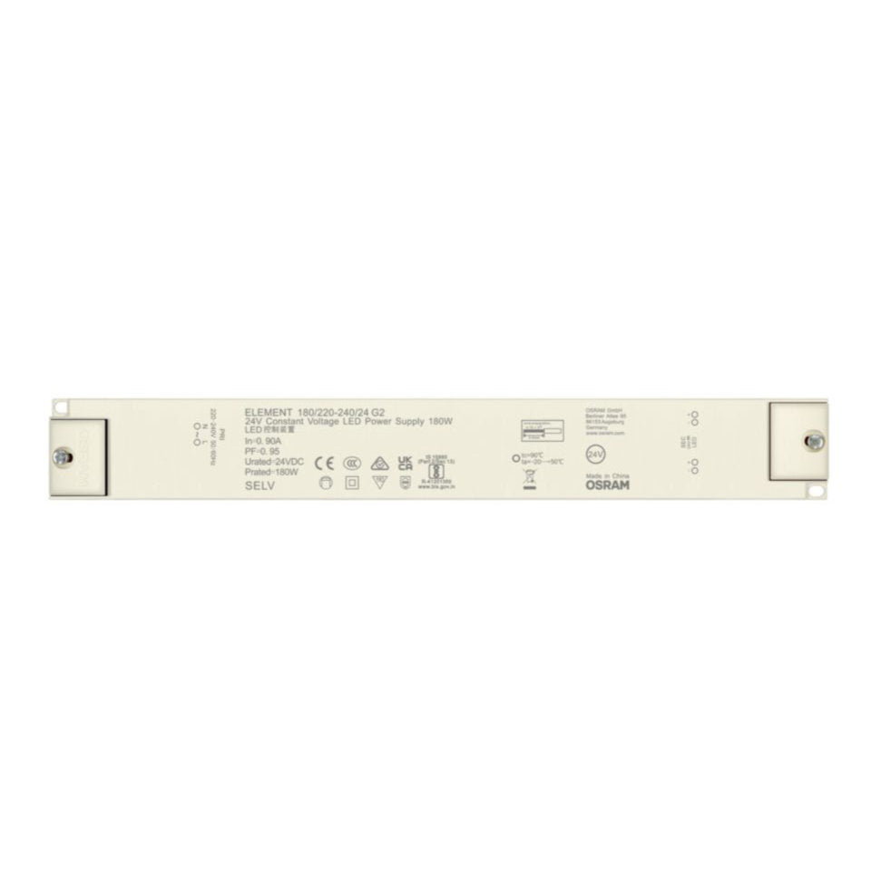 Osram LED Driver 0-180W 24VDC