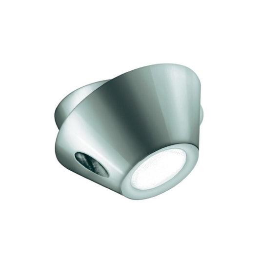 Osram LED Downlight Cone 2W Ø5cm. Sølv 2-Pak