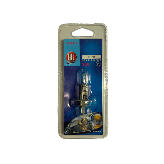 All Ride Autopære H1 70W 24V P14.5s