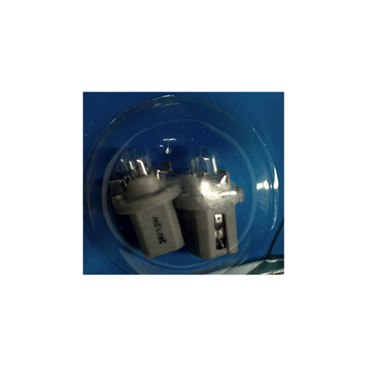 All Ride Autopære 1,2W 24V B8.5d 2-Pak