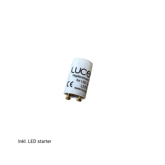 Luceco LED Lysstofrør T8 24W 865 2400lm 1,5m G13