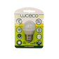 Luceco LED Kronepære 3,5W(25W) 865 250lm Mat E27