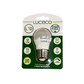 Luceco LED Kronepære 3W(25W) 827 250lm Mat E27