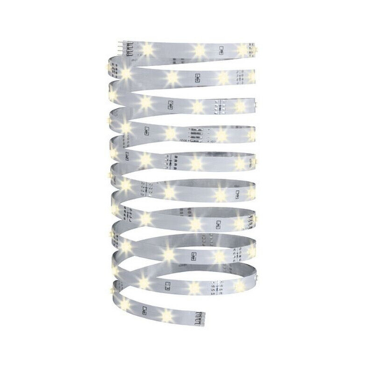 Paulmann LED Bånd YourLED ECO Stripe Varmhvid 12W 830 750lm 5m Hvid