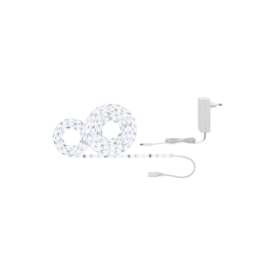 Paulmann LED Bånd SimpLED Dagslys Kompletsæt 20W 865 2325lm 7,5m