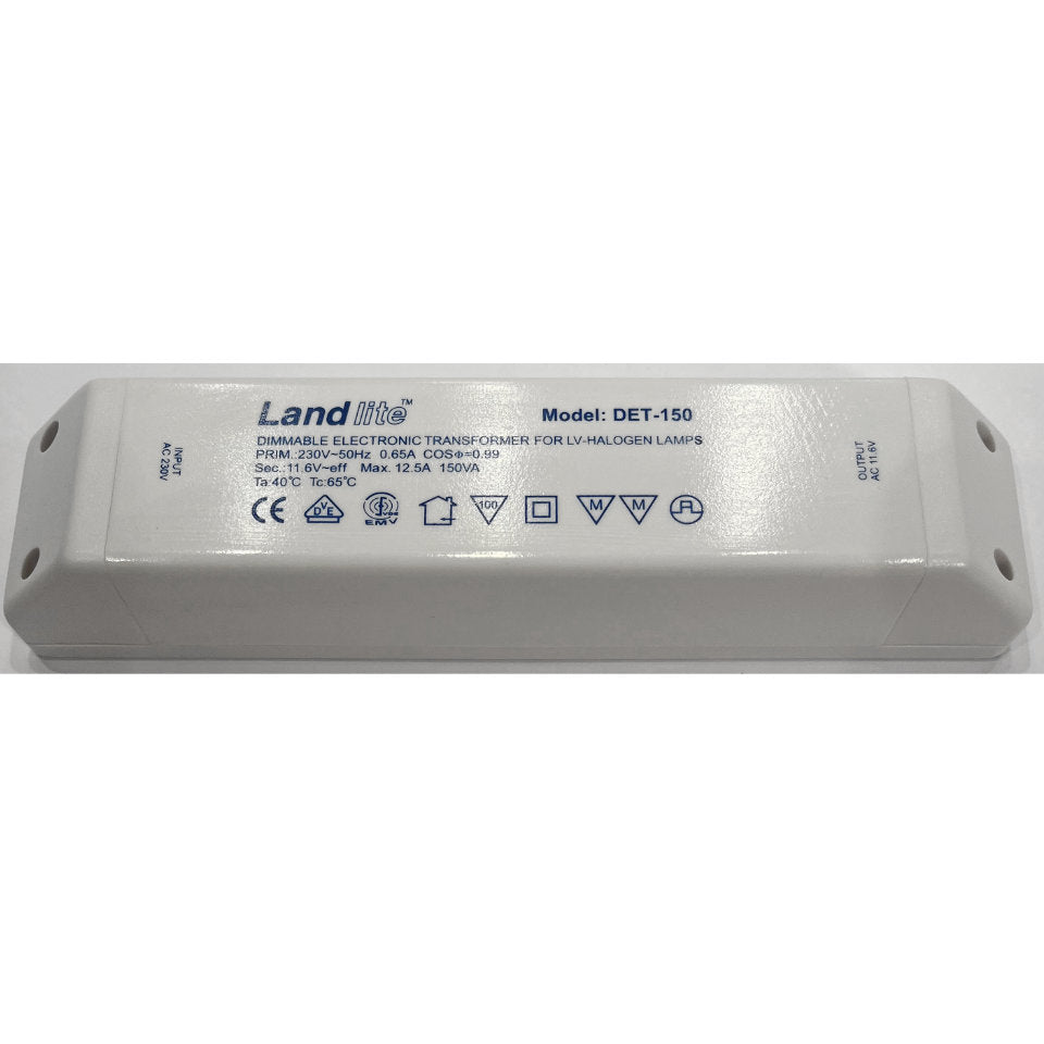 Landlite Transformer 50-150W 12VAC Dim